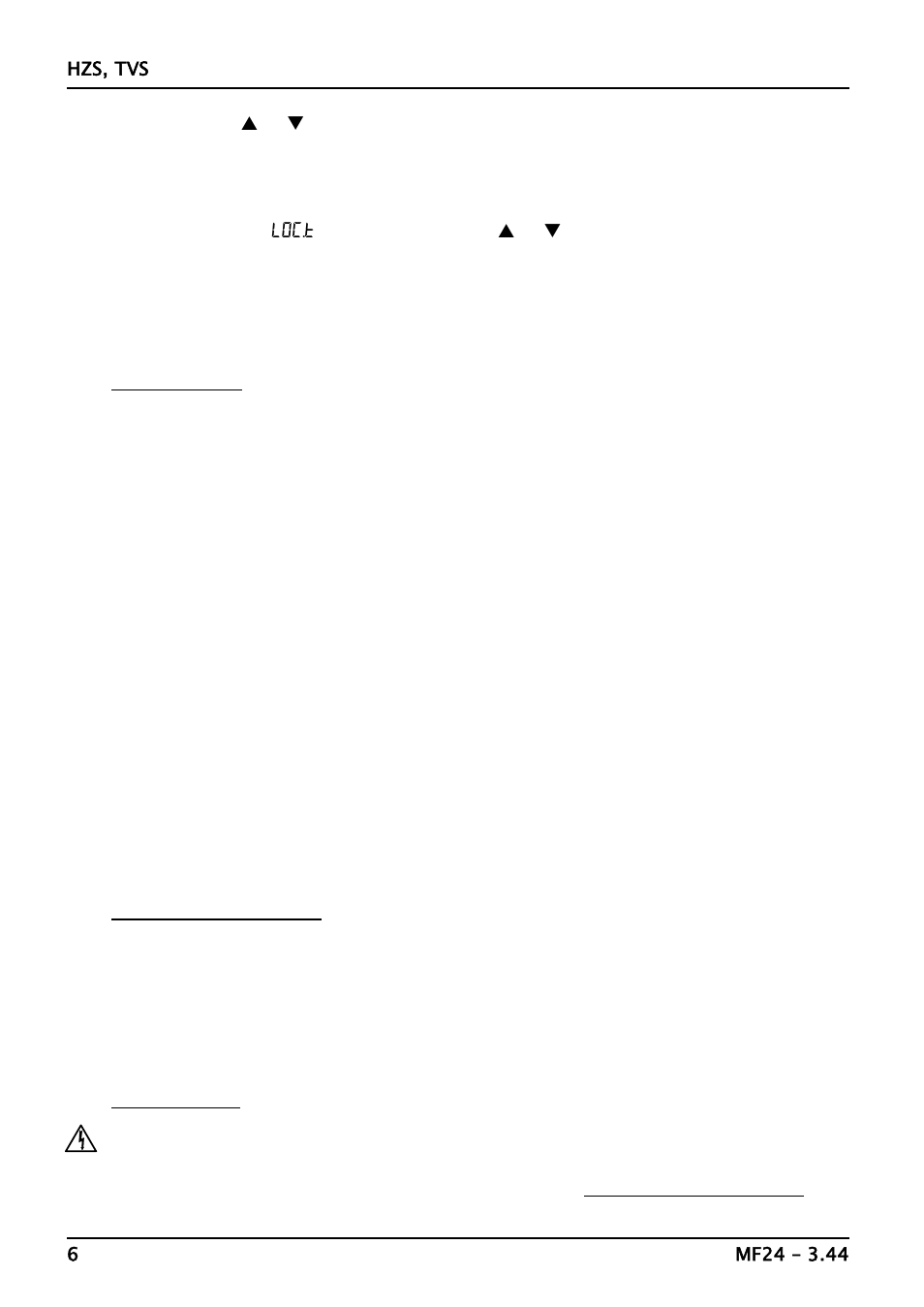 Carbolite TVS Series User Manual | Page 6 / 16