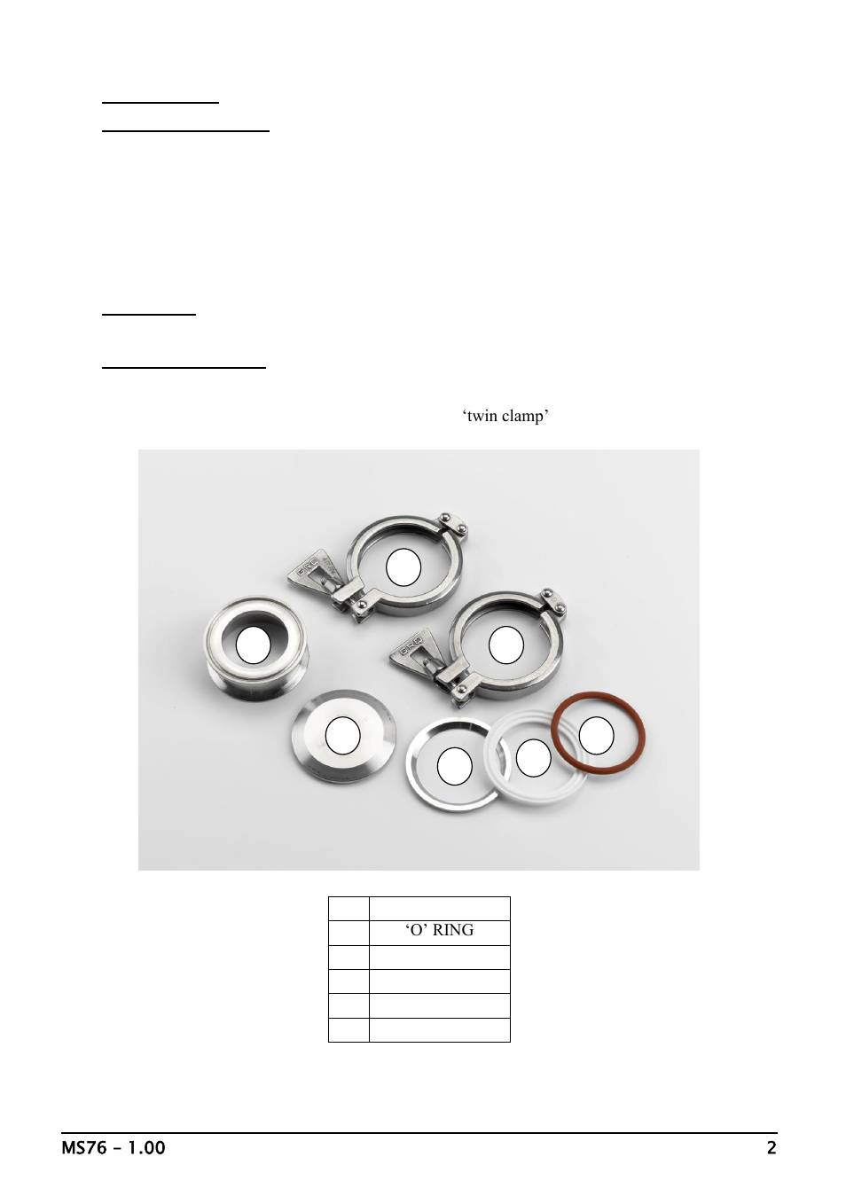 Carbolite Work Tube End Seals User Manual | Page 4 / 12