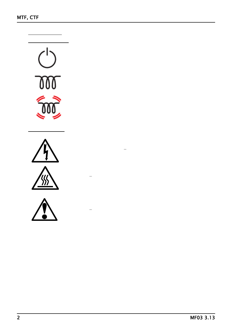 Introduction | Carbolite CTF Series User Manual | Page 2 / 16