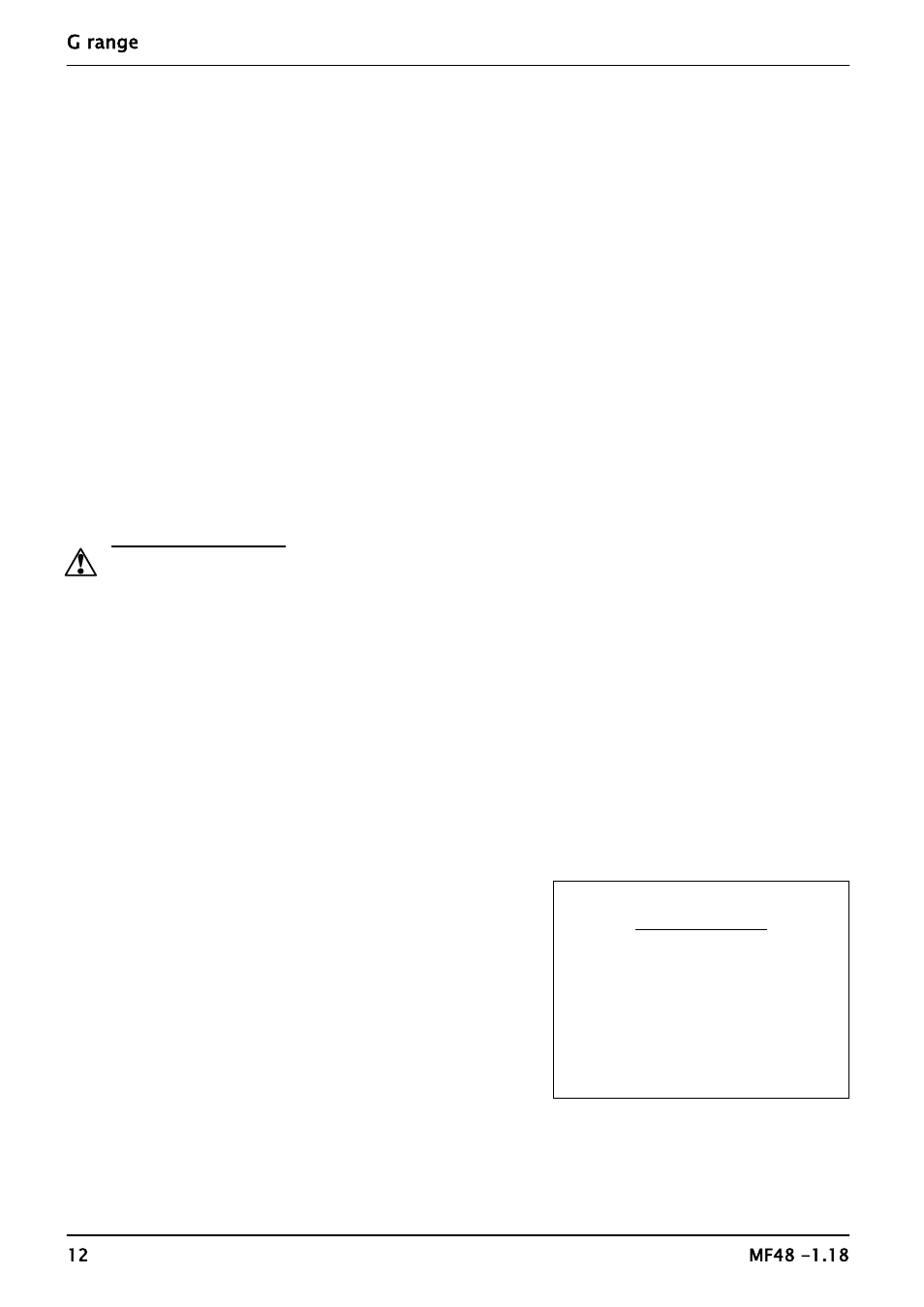 Carbolite GVC Series User Manual | Page 12 / 24