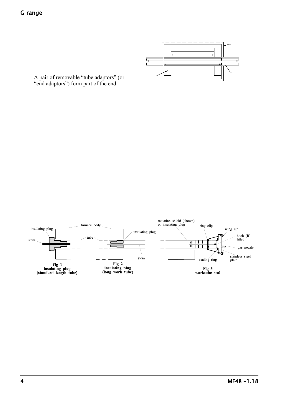 Carbolite GVC Series User Manual | Page 4 / 24