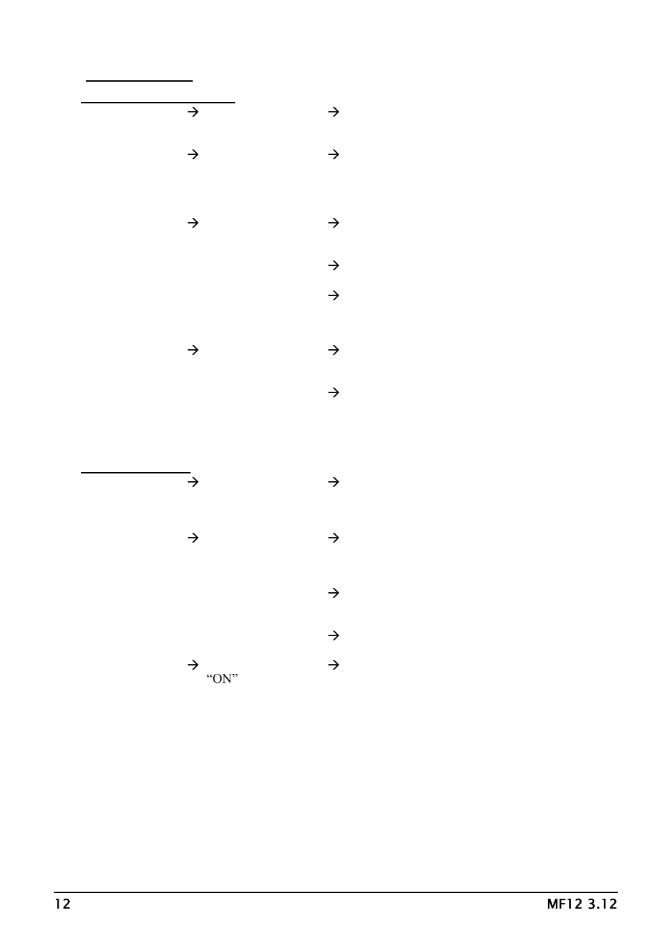 Fault analysis | Carbolite TZF Series User Manual | Page 12 / 16
