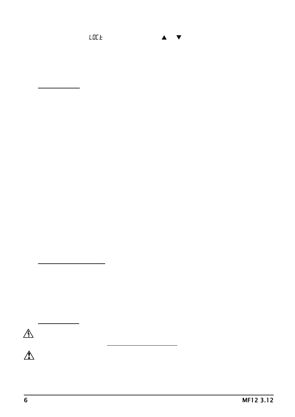 Carbolite TZF Series User Manual | Page 6 / 16