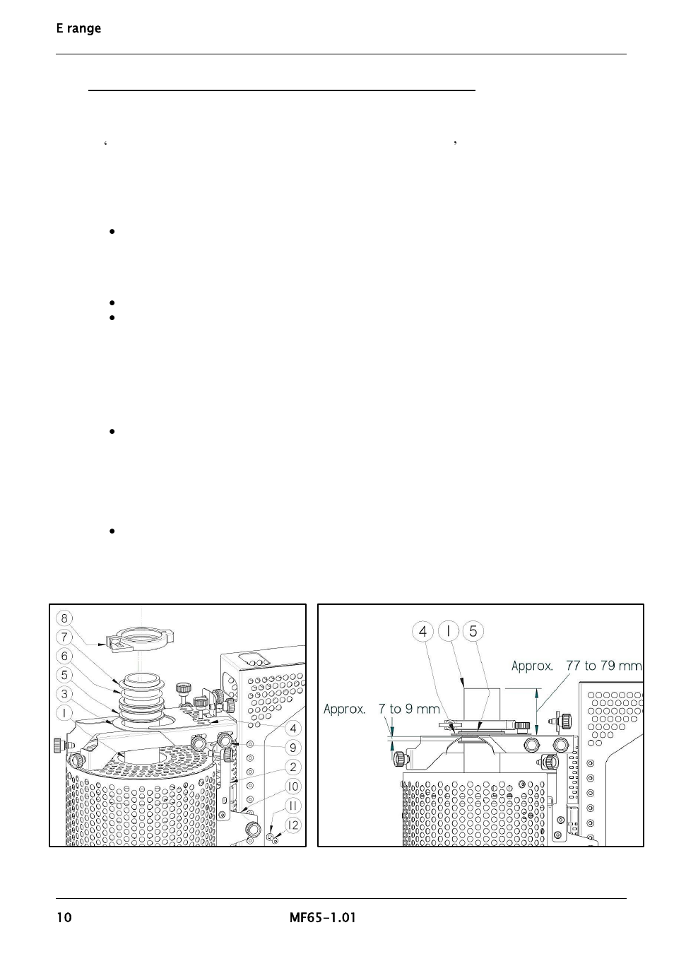 Carbolite EZS Series User Manual | Page 10 / 28