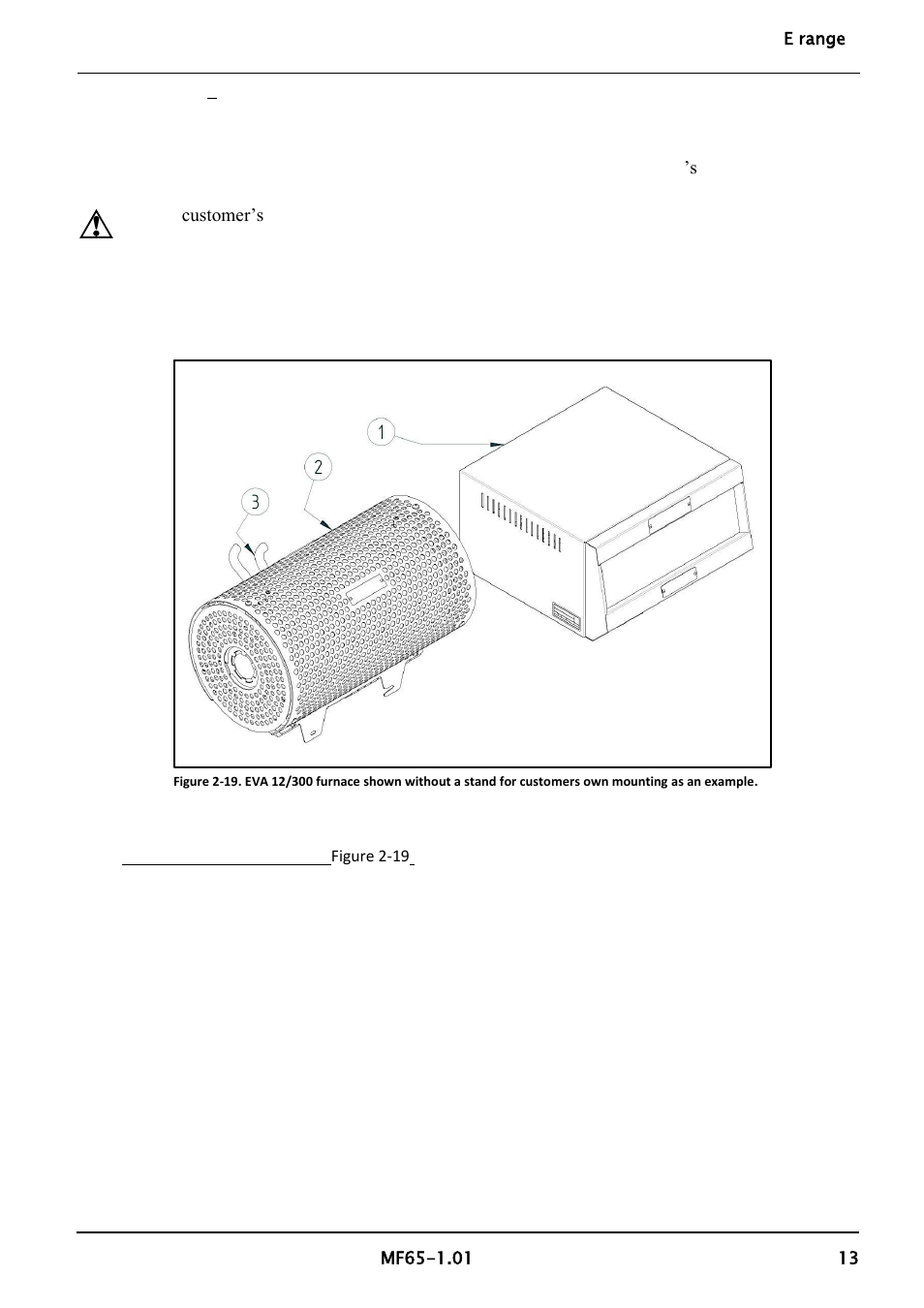 Carbolite EZS Series User Manual | Page 13 / 28