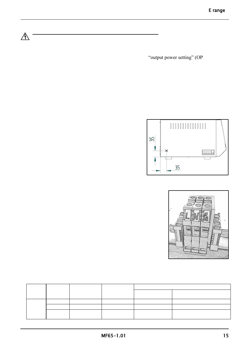 Carbolite EZS Series User Manual | Page 15 / 28