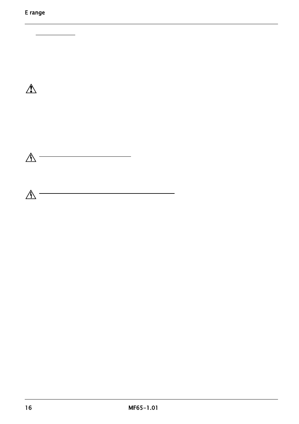 Operation | Carbolite EZS Series User Manual | Page 16 / 28