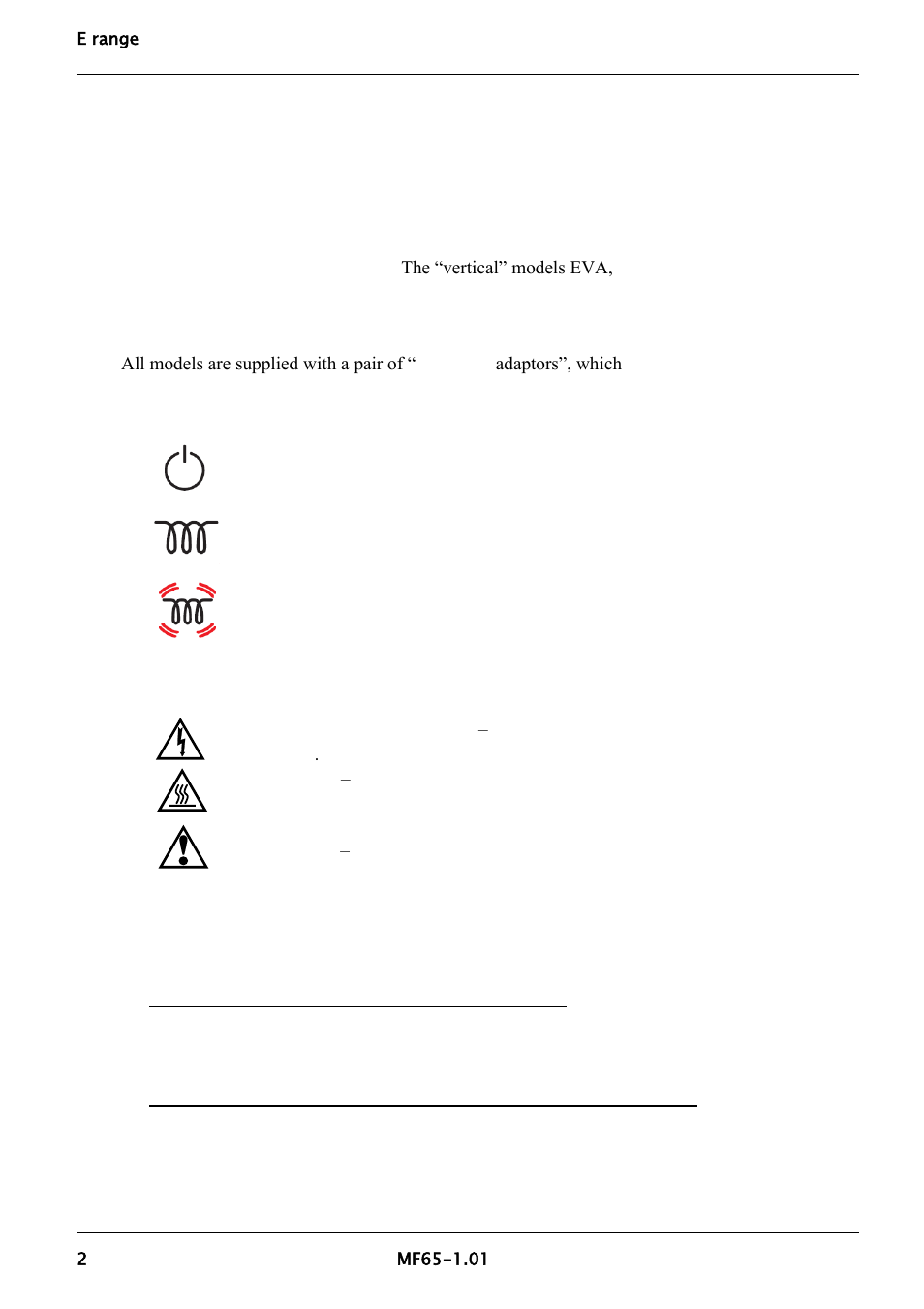 Introduction | Carbolite EZS Series User Manual | Page 2 / 28