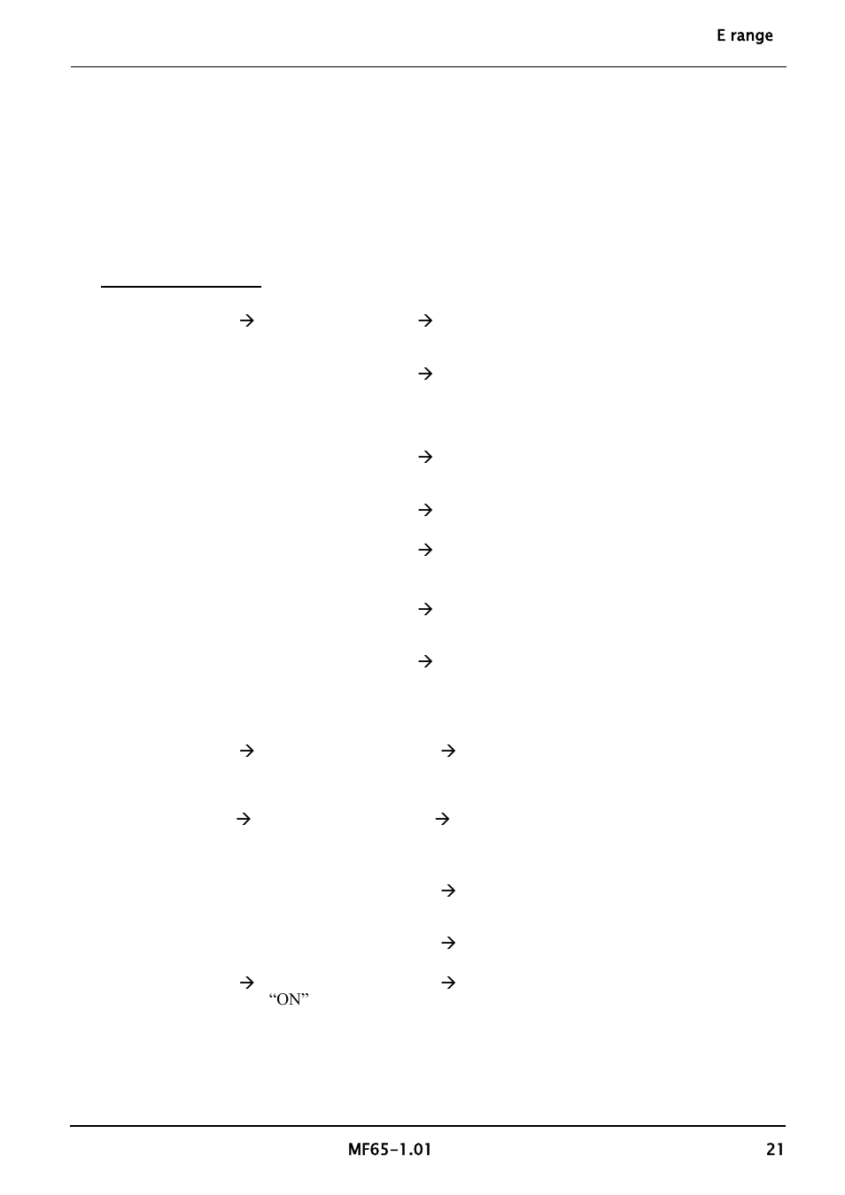 Fault analysis | Carbolite EZS Series User Manual | Page 21 / 28