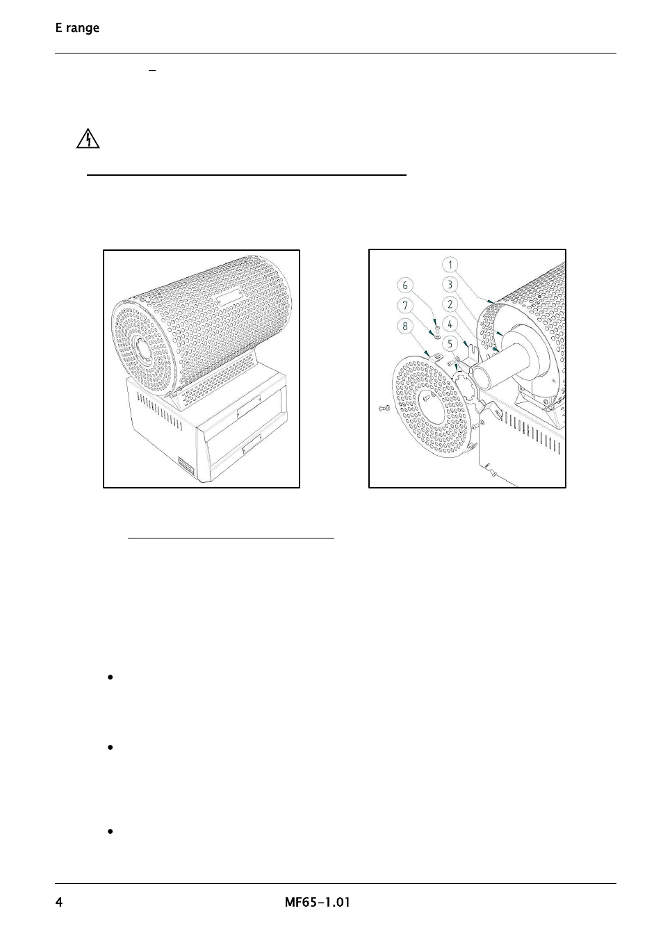 Carbolite EZS Series User Manual | Page 4 / 28