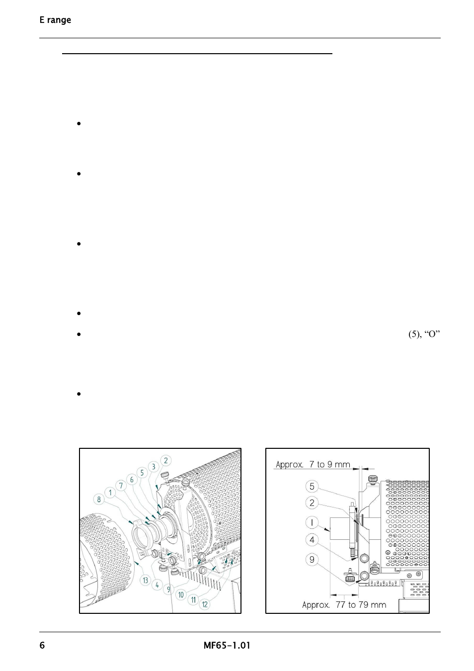 Carbolite EZS Series User Manual | Page 6 / 28