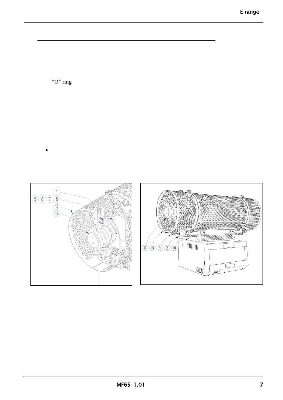 Carbolite EZS Series User Manual | Page 7 / 28