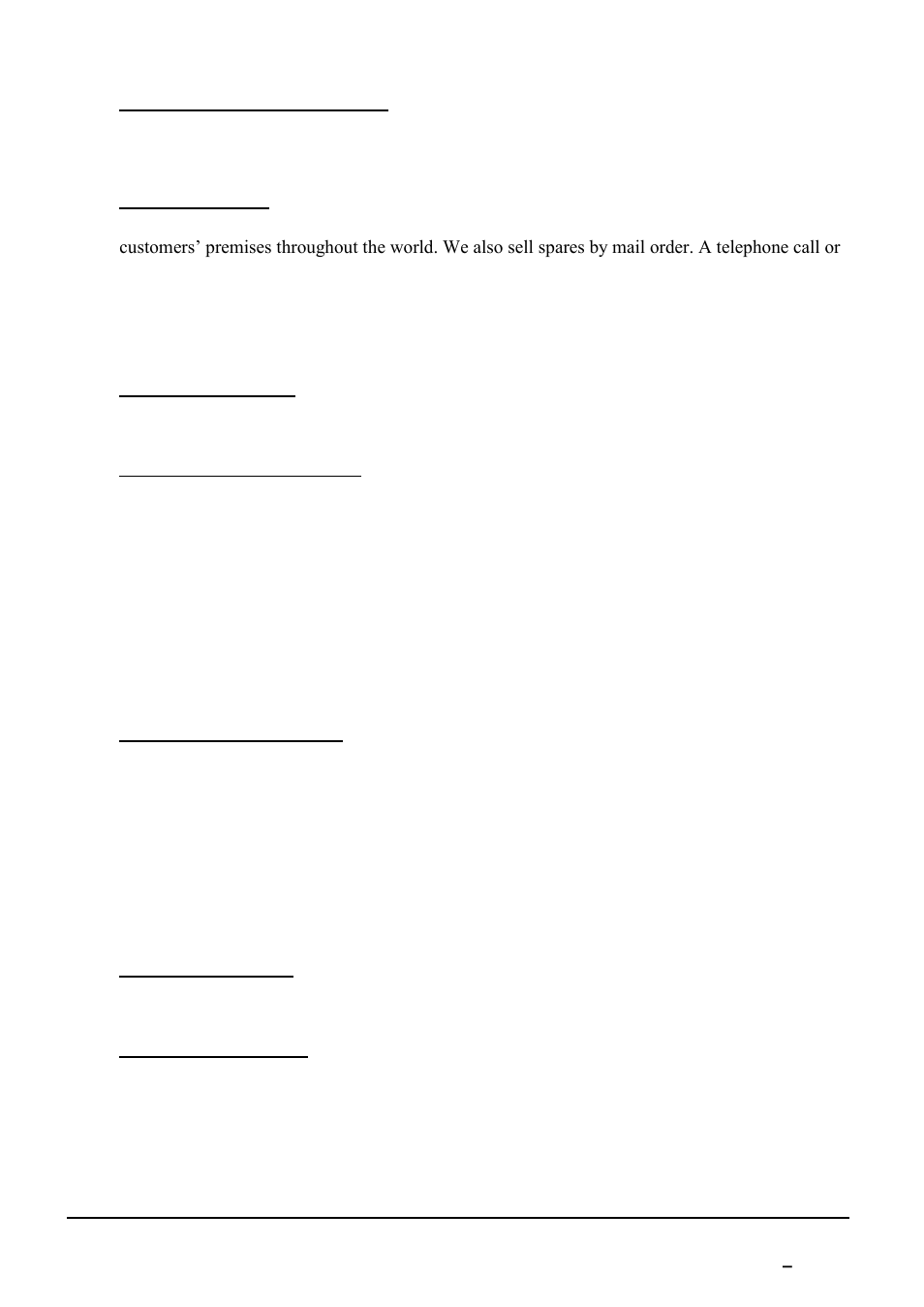 Carbolite ABF 8/28 User Manual | Page 10 / 16