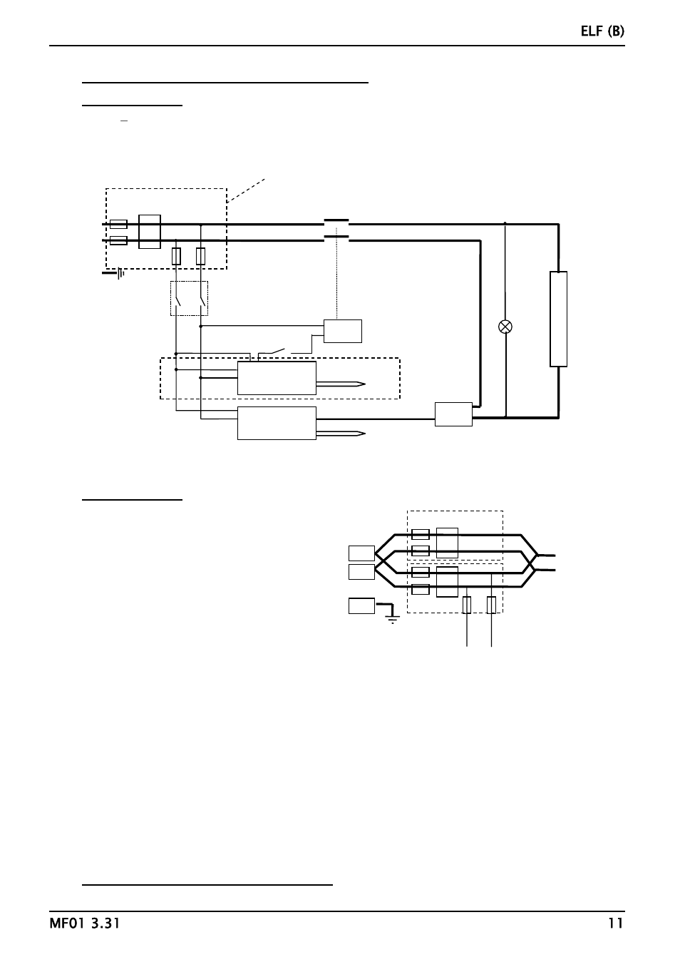Carbolite ELF Series User Manual | Page 11 / 16