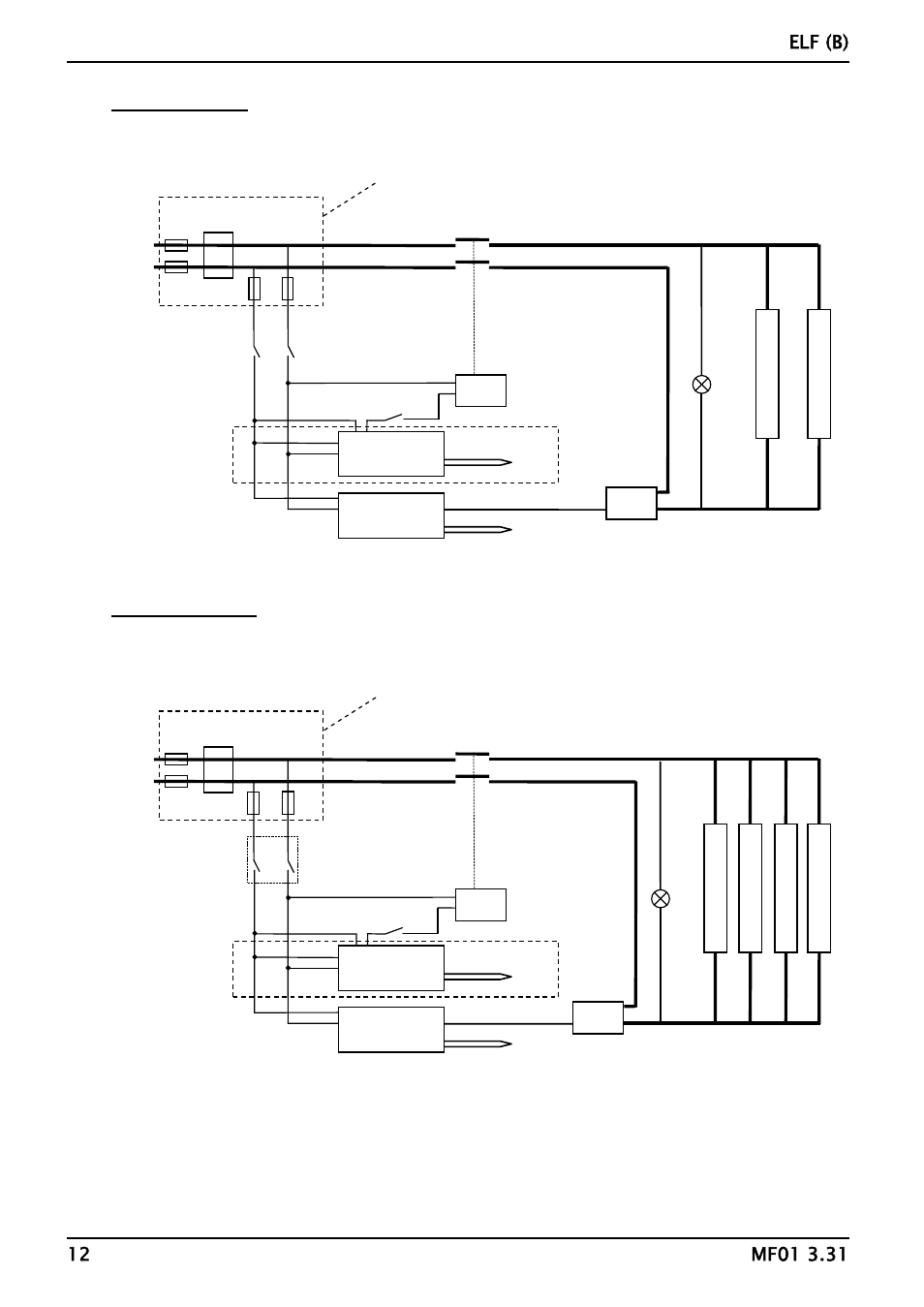 Carbolite ELF Series User Manual | Page 12 / 16