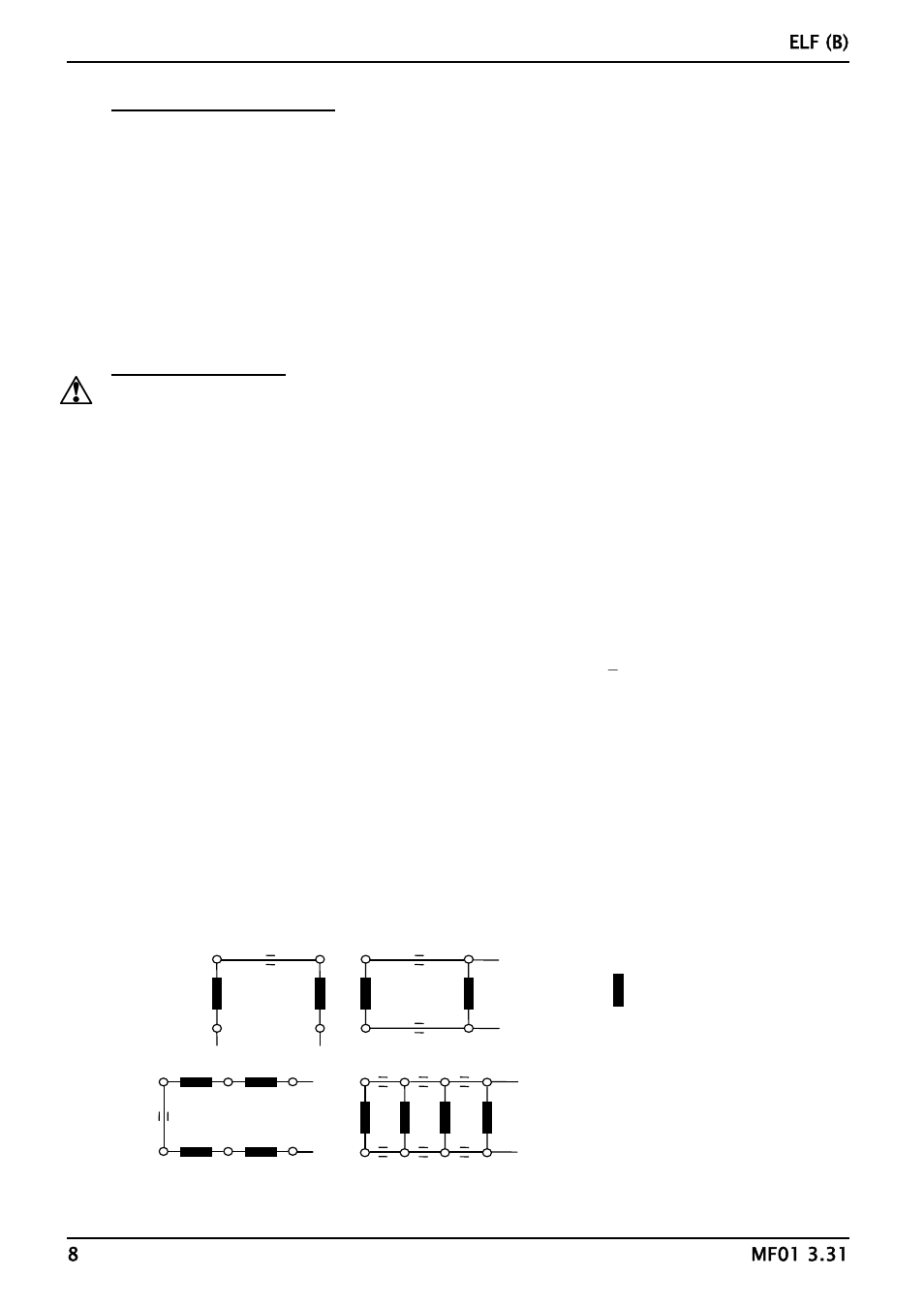 Carbolite ELF Series User Manual | Page 8 / 16