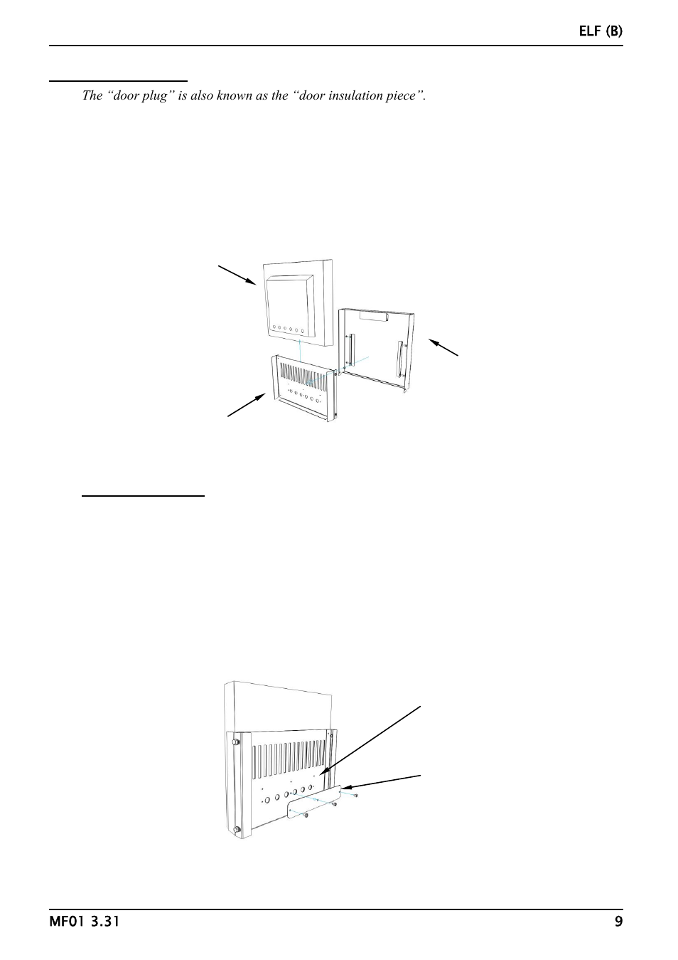 Carbolite ELF Series User Manual | Page 9 / 16