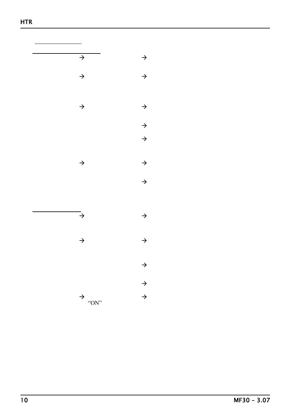 Carbolite HTR 11/150 User Manual | Page 10 / 16