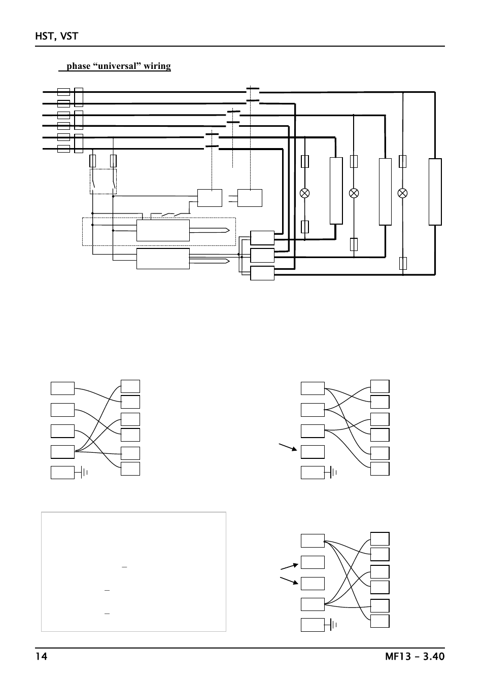 Nd 7.7, On 7.7 | Carbolite VST Series User Manual | Page 14 / 16