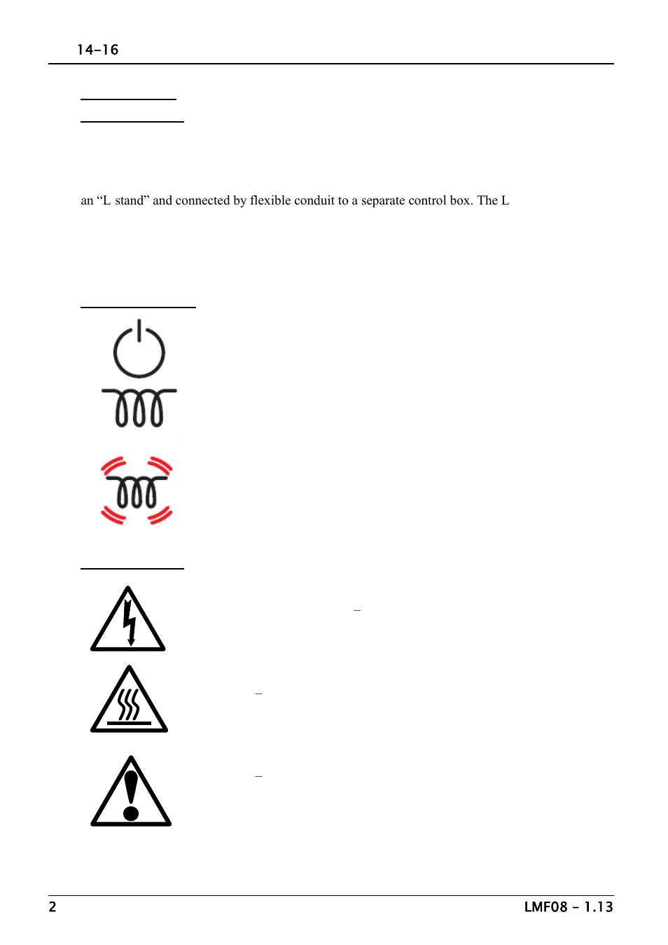 Introduction | Carbolite STF Series User Manual | Page 2 / 20