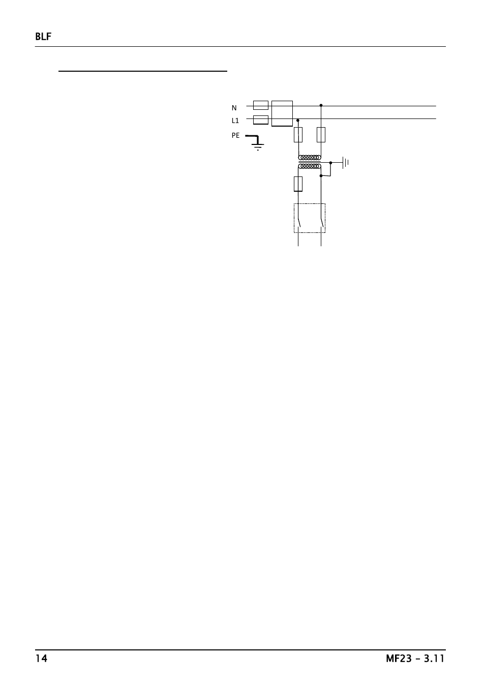 Carbolite BLF 18/21 User Manual | Page 14 / 16