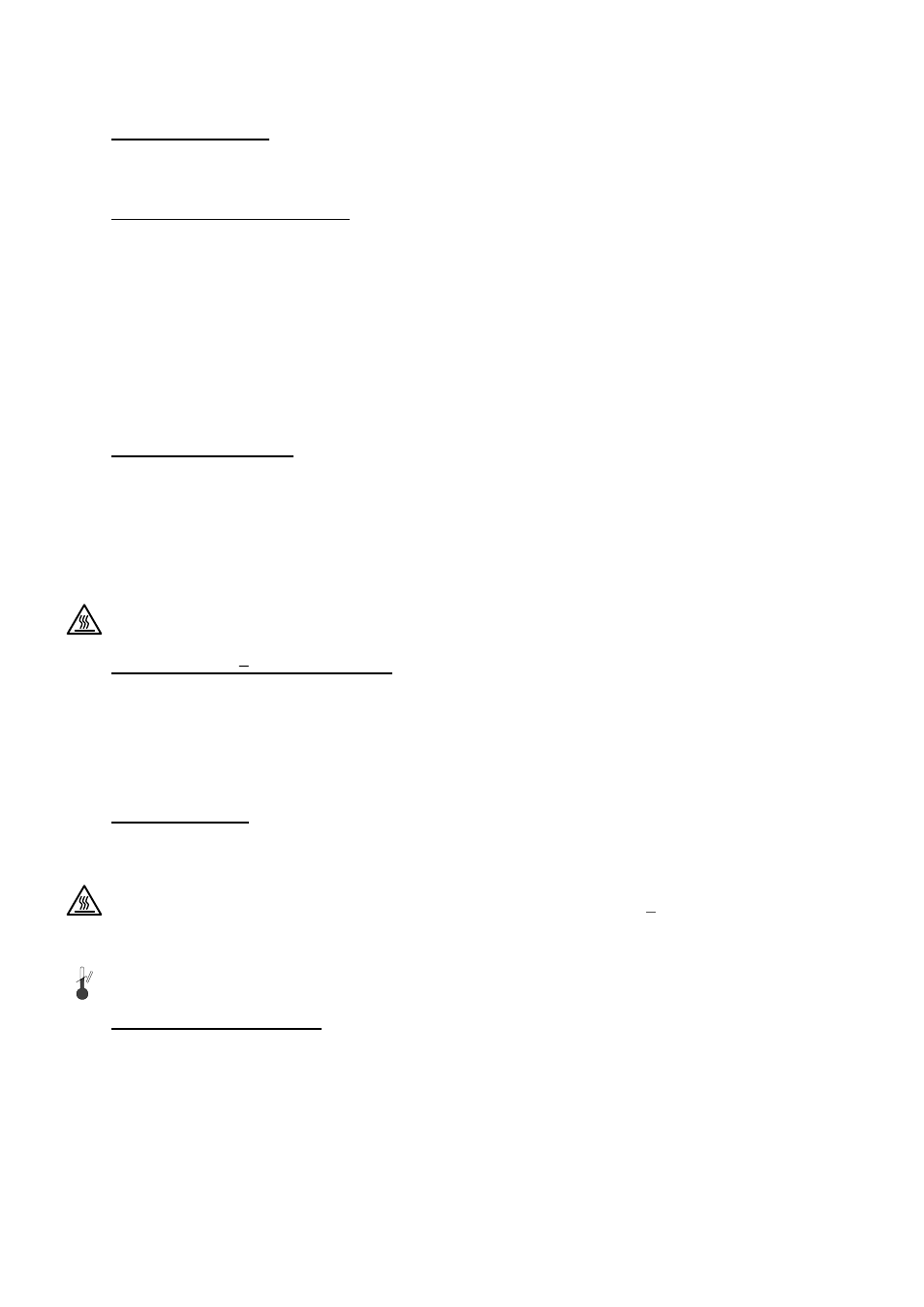 Carbolite HTF 18 User Manual | Page 7 / 20