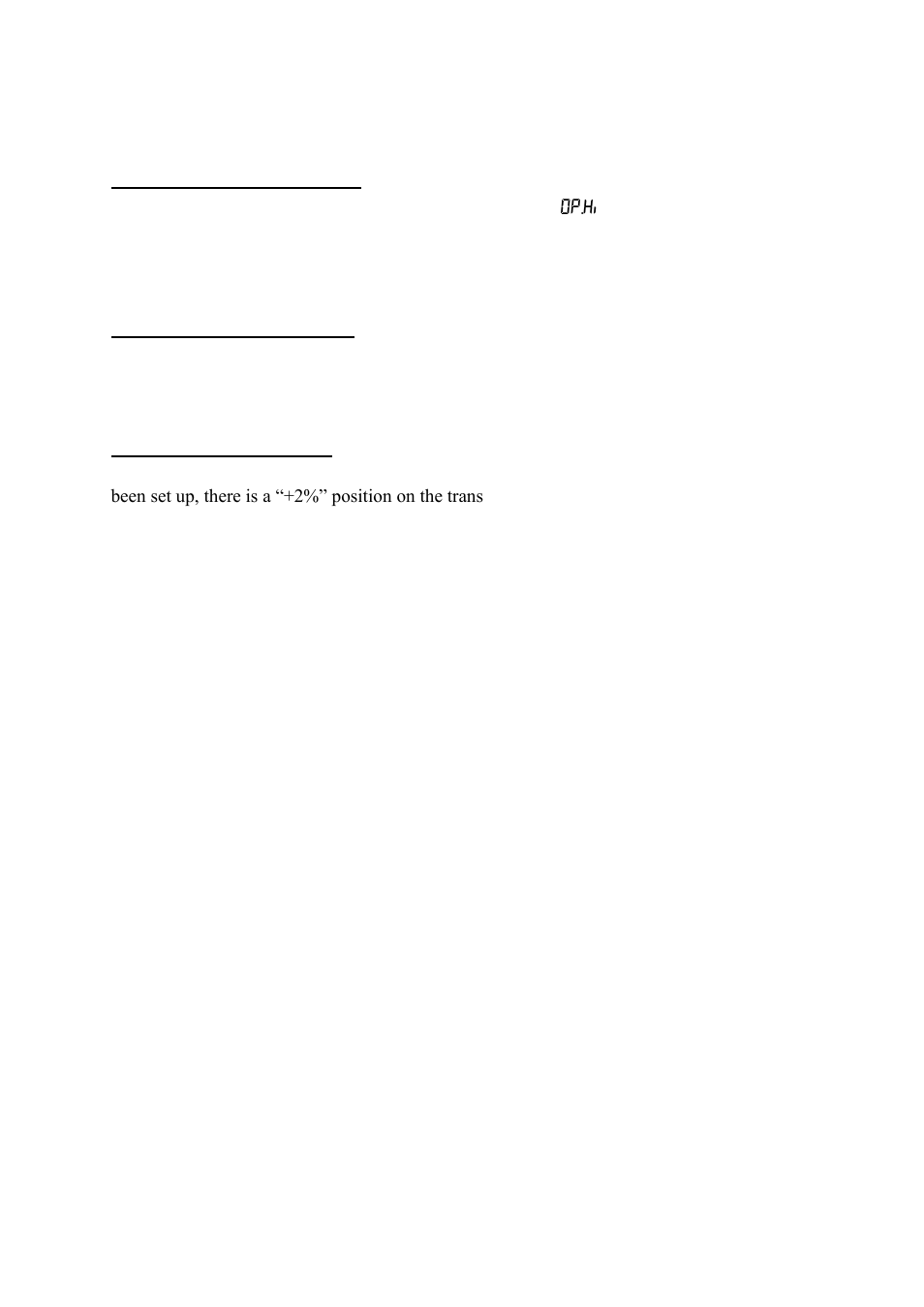 Carbolite HTF 18 User Manual | Page 9 / 20