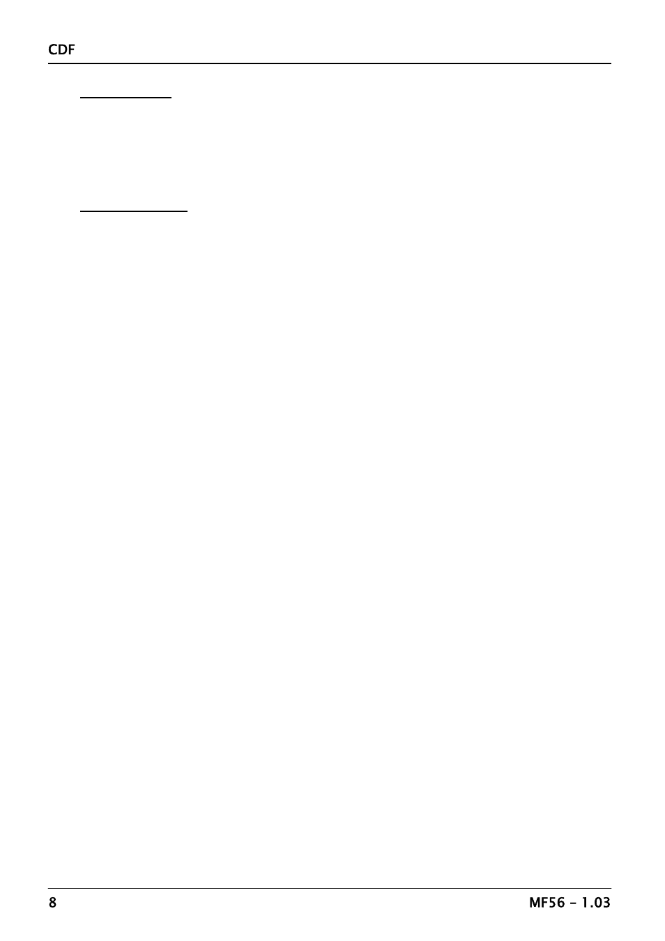 Repairs & replacements, Ons 4.5, Nd 4.6 | Carbolite CDF 15/1b User Manual | Page 8 / 16