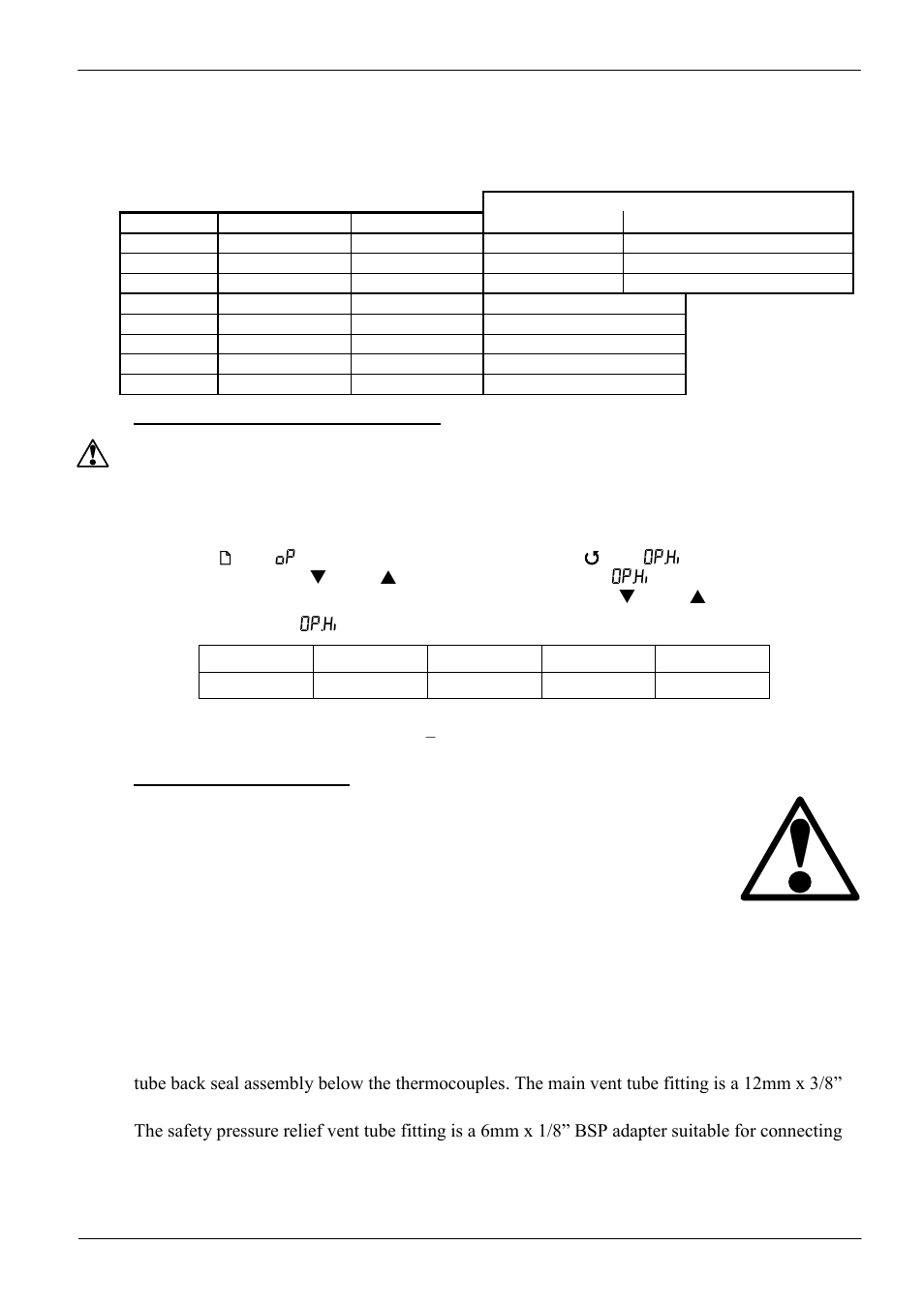 On 3.6 | Carbolite CAF DIGITAL IMAGING User Manual | Page 11 / 52