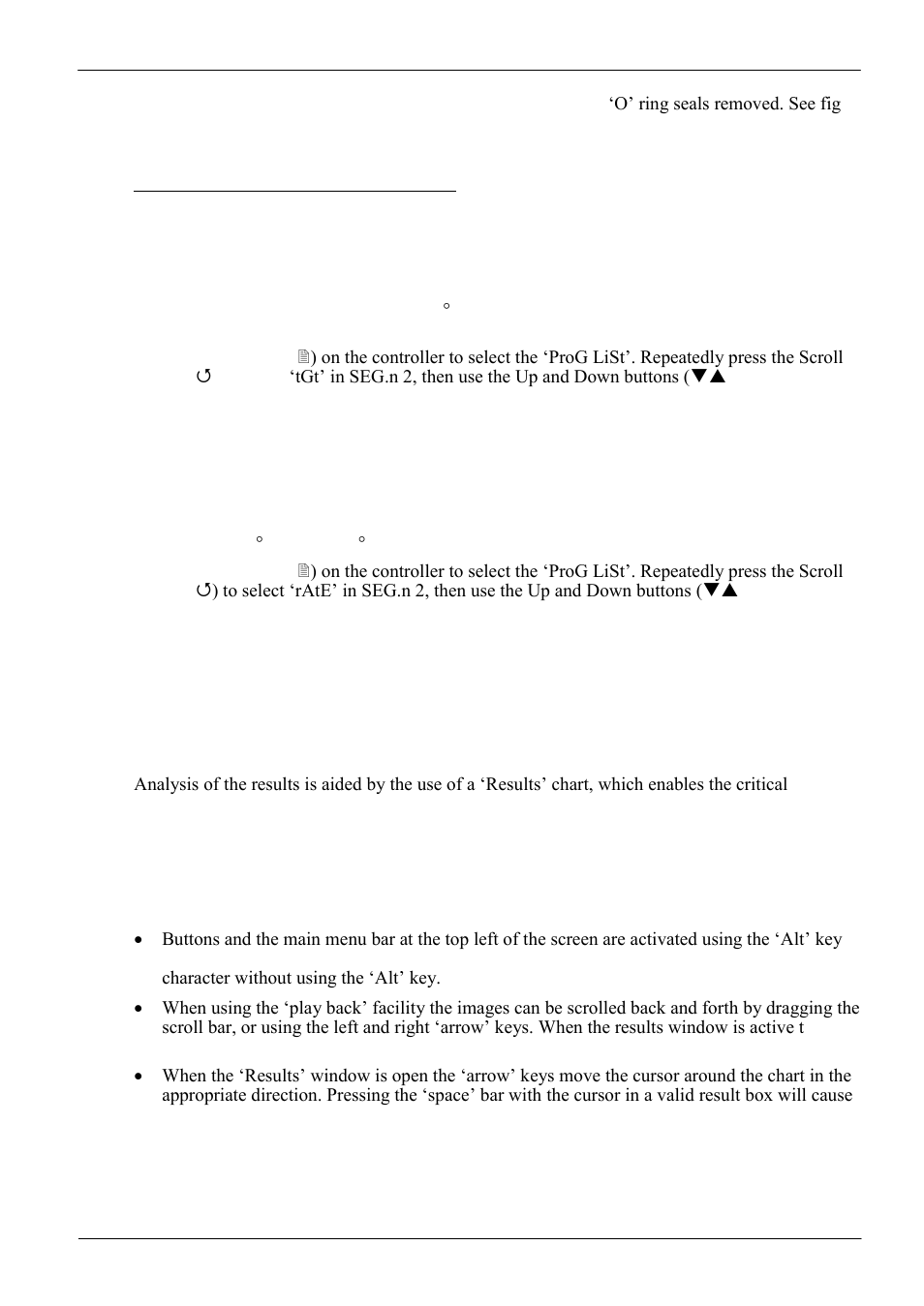 Carbolite CAF DIGITAL IMAGING User Manual | Page 17 / 52