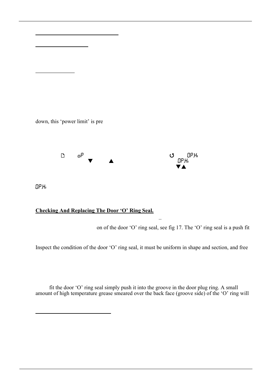 Carbolite CAF DIGITAL IMAGING User Manual | Page 22 / 52