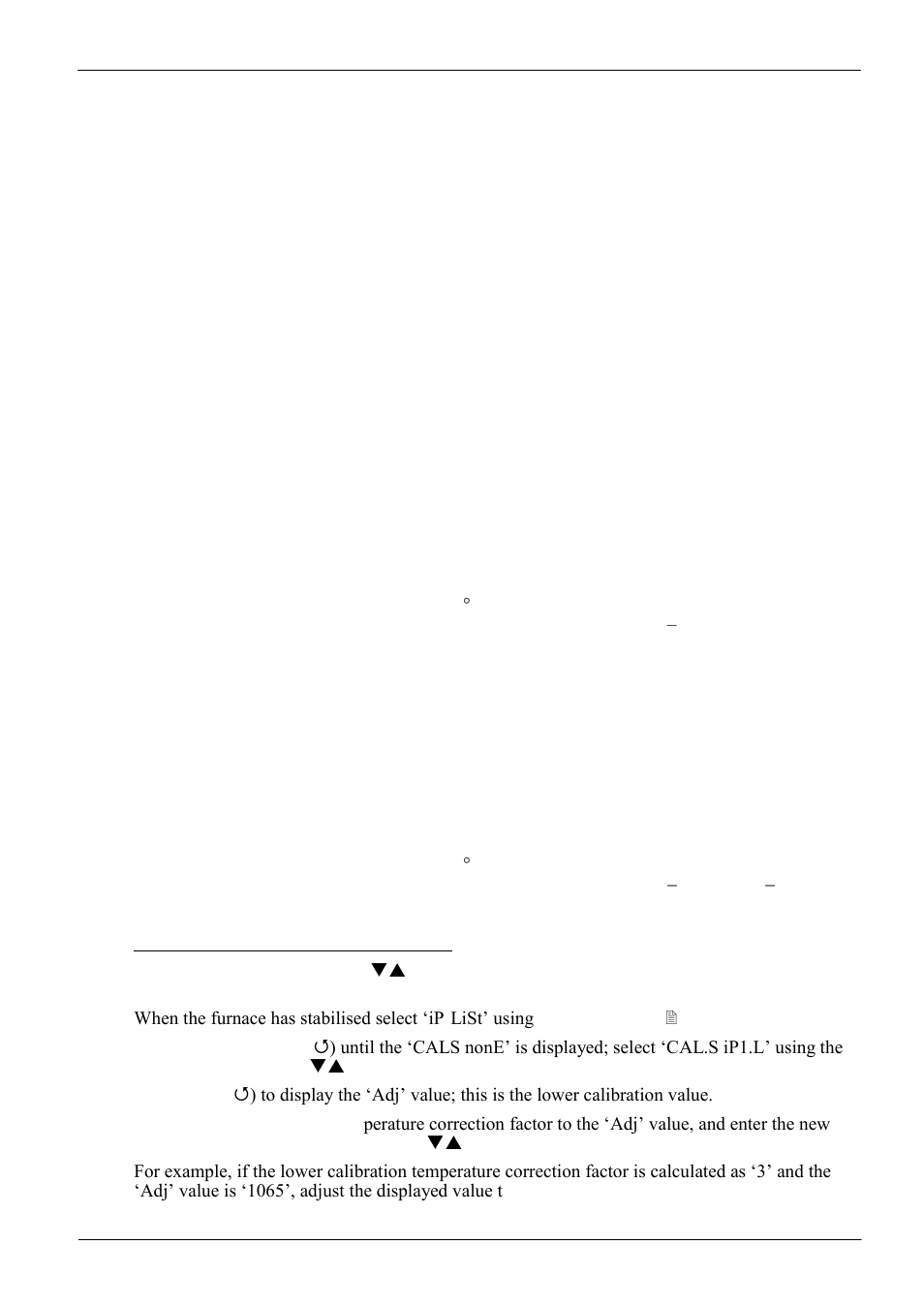 On 5.4.5) | Carbolite CAF DIGITAL IMAGING User Manual | Page 25 / 52