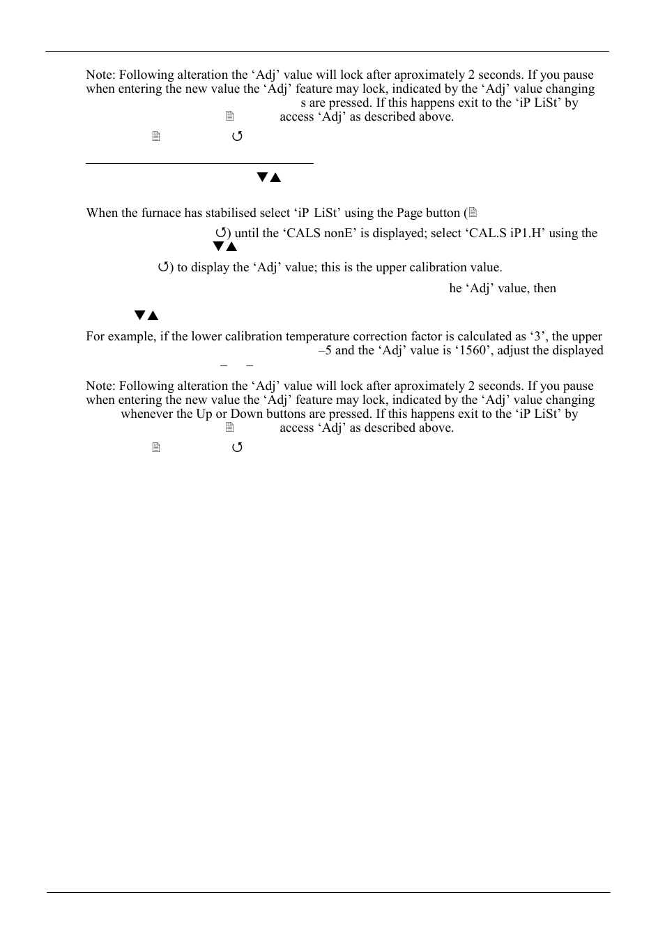 Carbolite CAF DIGITAL IMAGING User Manual | Page 26 / 52