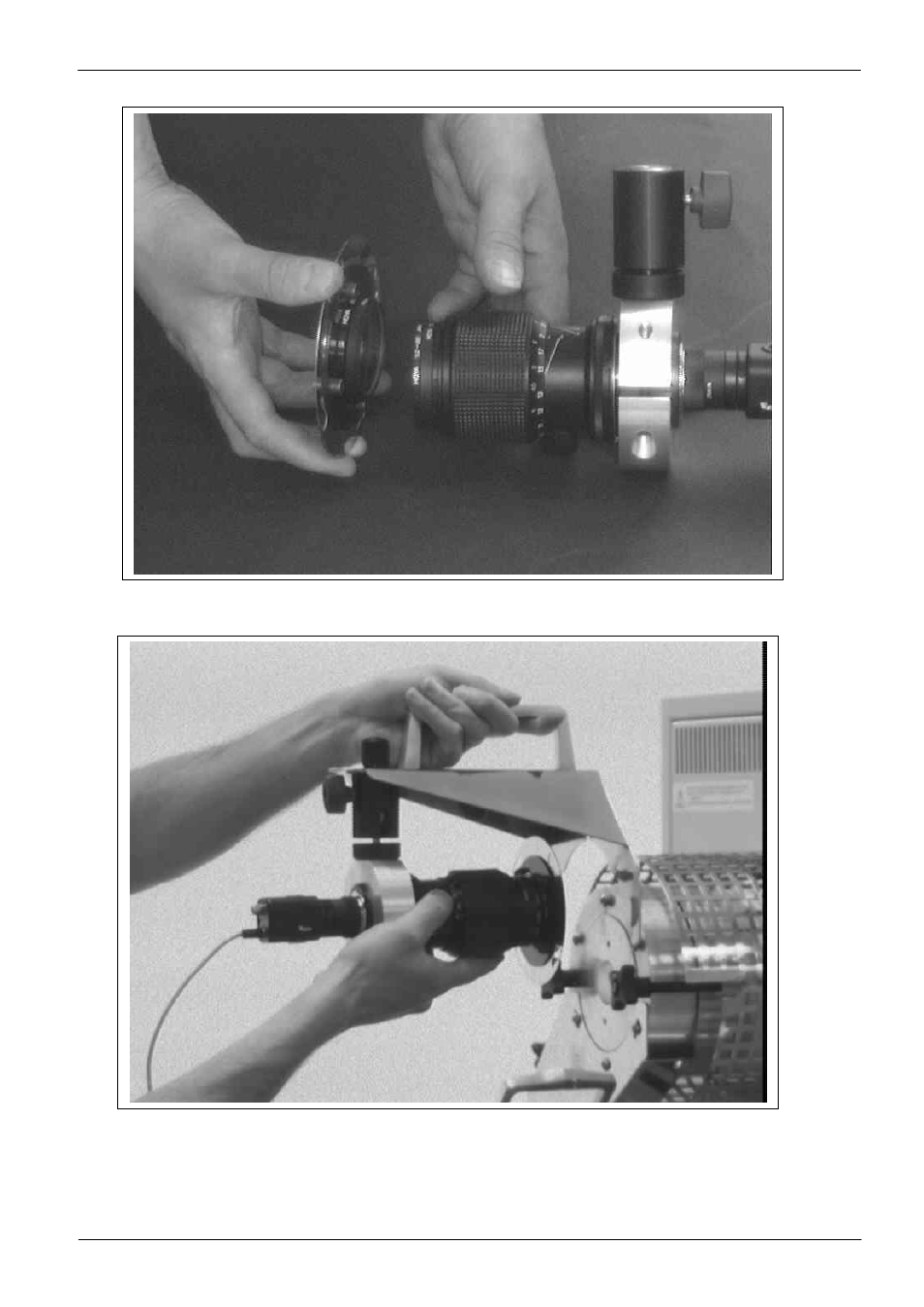 Carbolite CAF DIGITAL IMAGING User Manual | Page 37 / 52