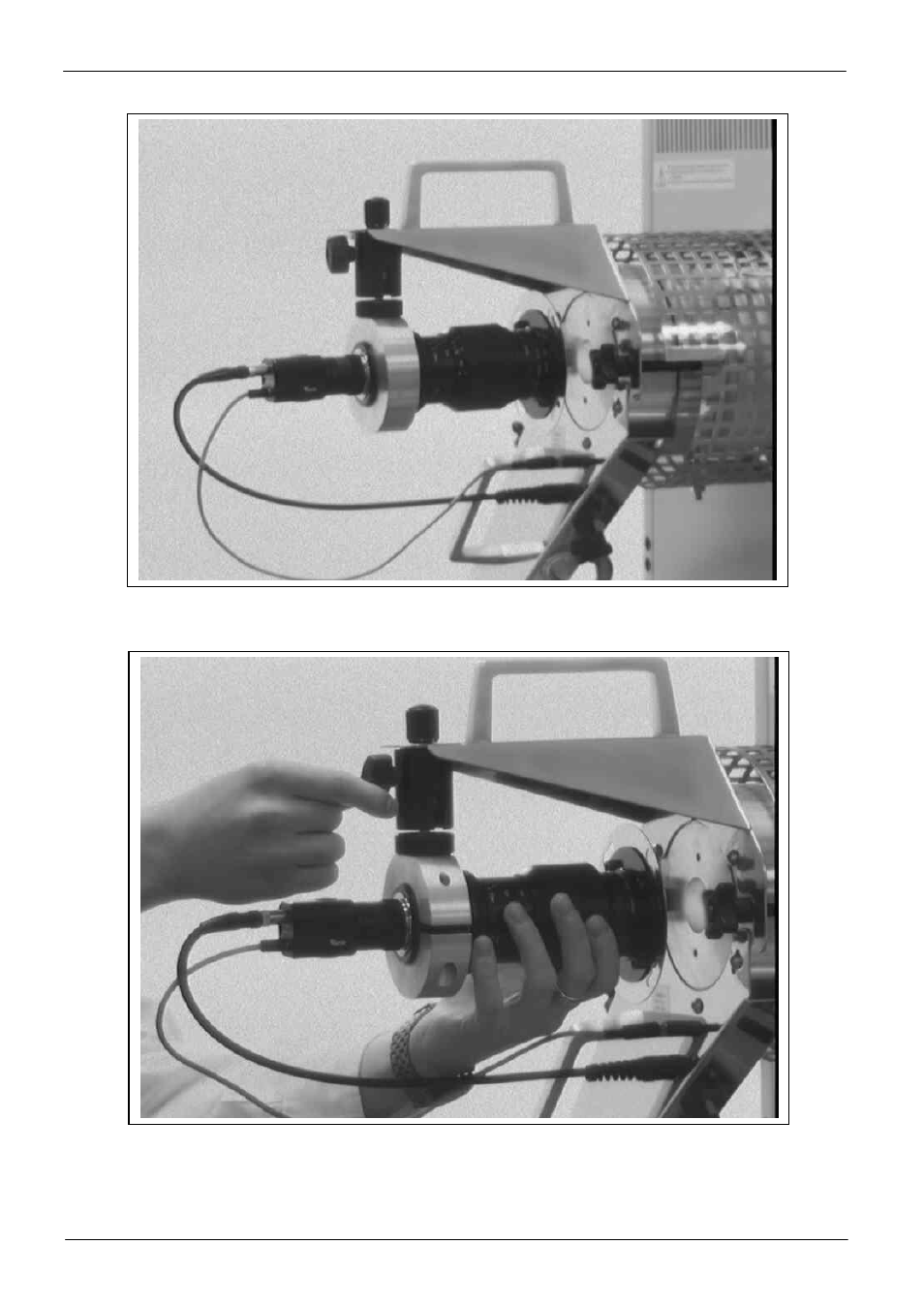 Carbolite CAF DIGITAL IMAGING User Manual | Page 38 / 52