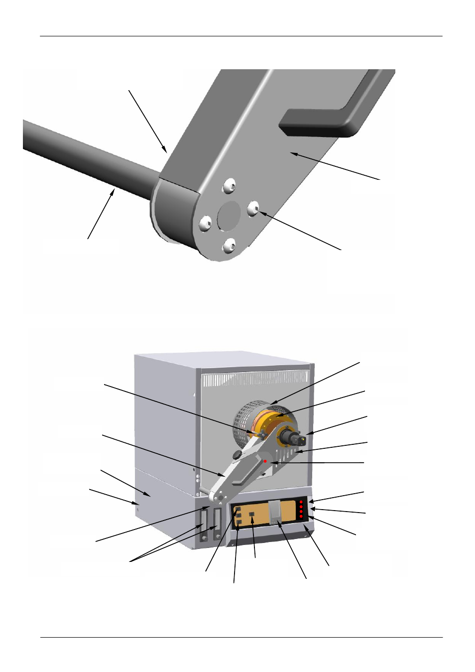 Carbolite CAF DIGITAL IMAGING User Manual | Page 43 / 52