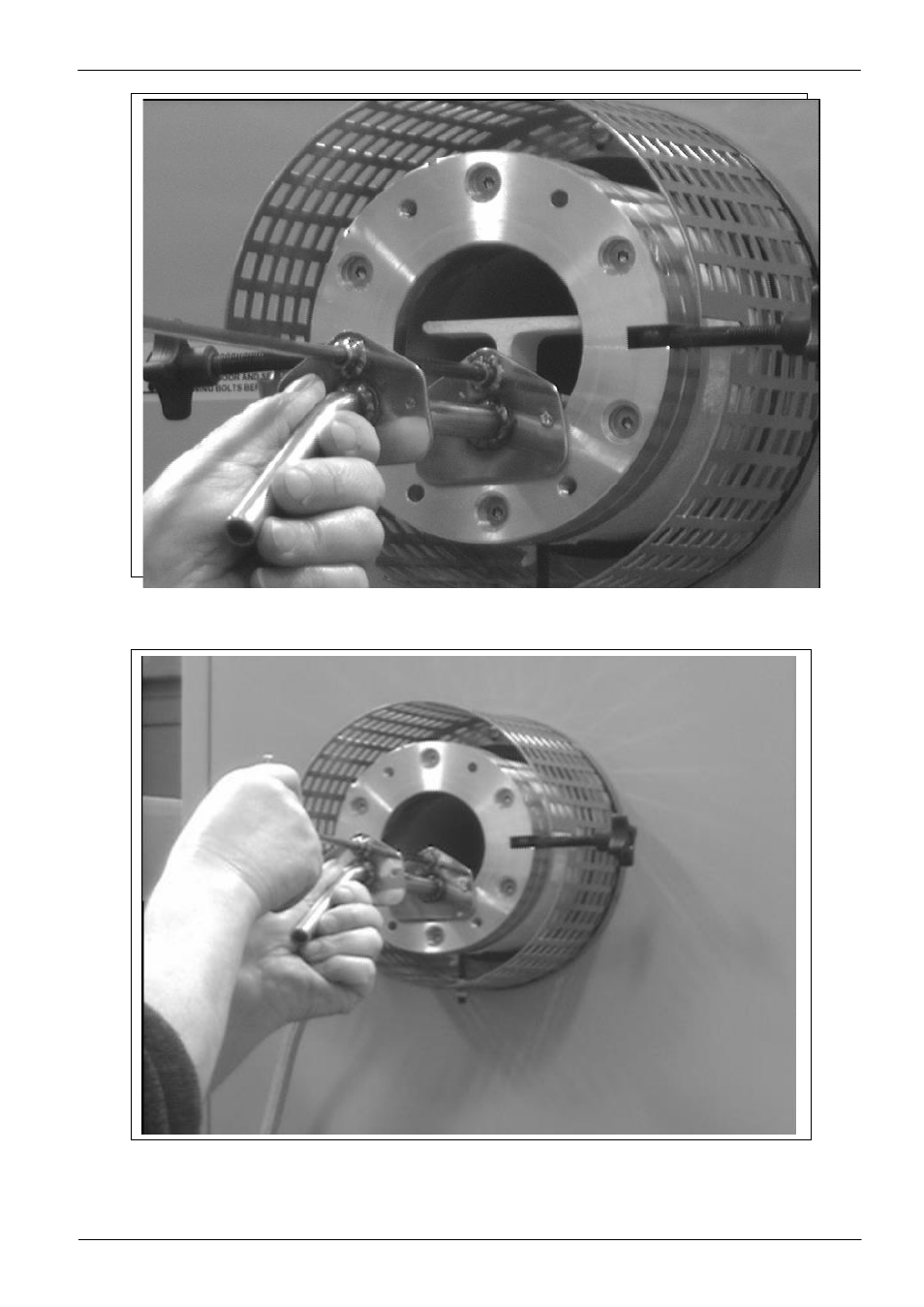 Carbolite CAF DIGITAL IMAGING User Manual | Page 45 / 52