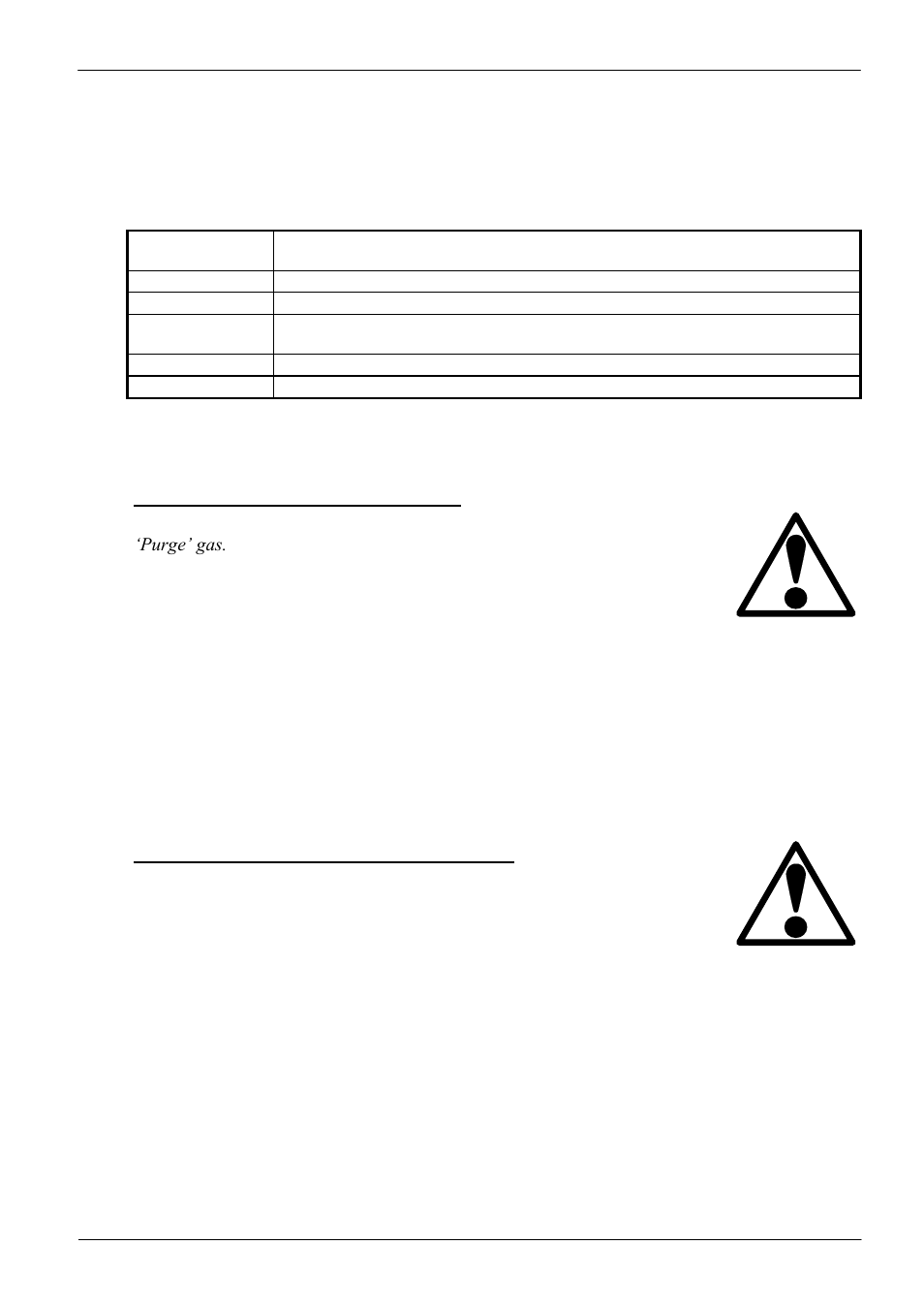 Carbolite CAF DIGITAL IMAGING User Manual | Page 5 / 52