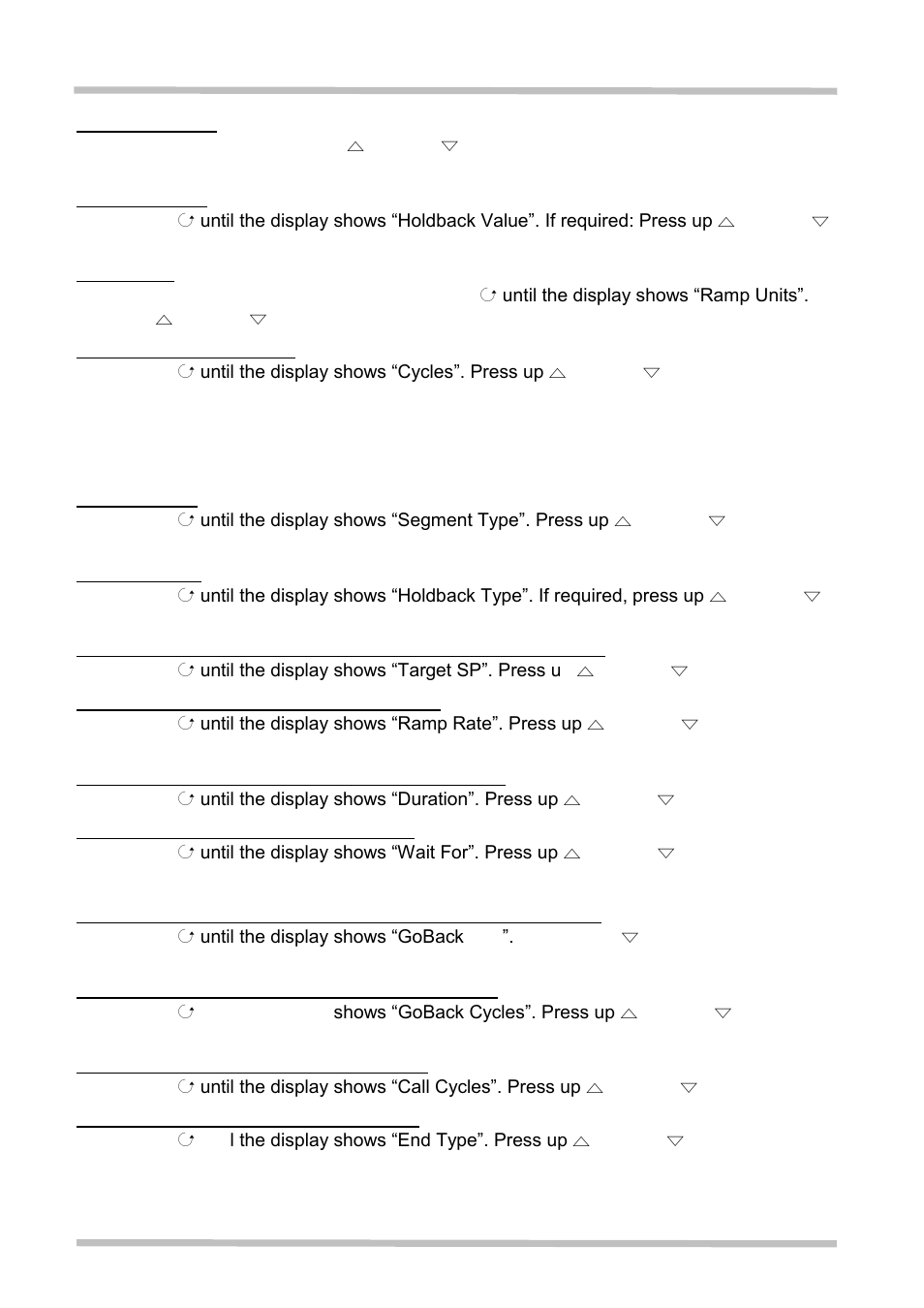 Carbolite 3508 User Manual | Page 11 / 24