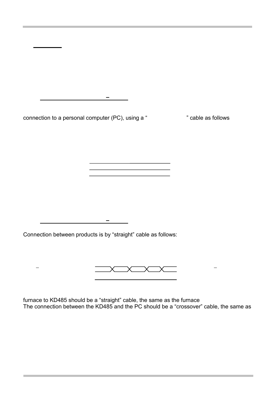 Options, Igital, Ommunications | Rs232, Rs485, 7 options | Carbolite 3216CC Controller User Manual | Page 18 / 24