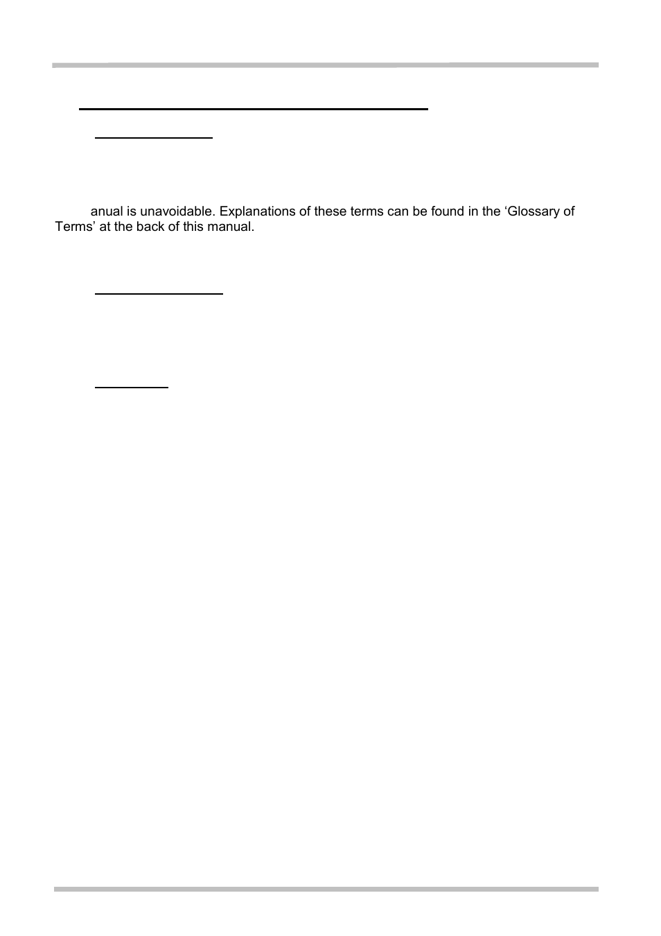 Introduction to the controller and manual, Sing, Anual | Ontrol, 1 introduction to the controller and manual | Carbolite 3216CC Controller User Manual | Page 5 / 24