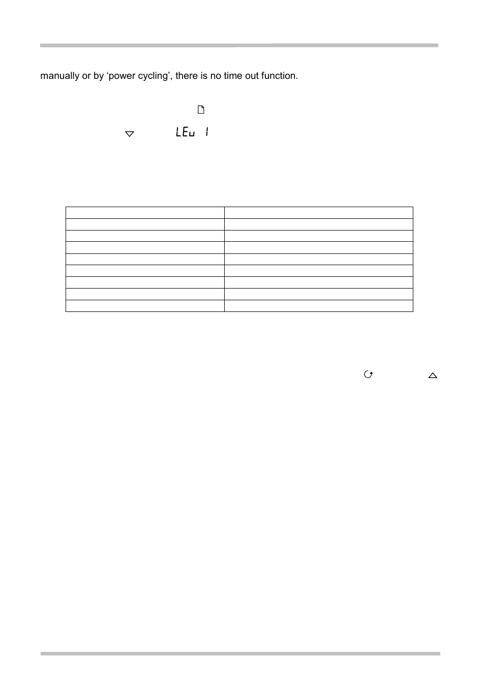 Carbolite 3216CC Controller User Manual | Page 8 / 24