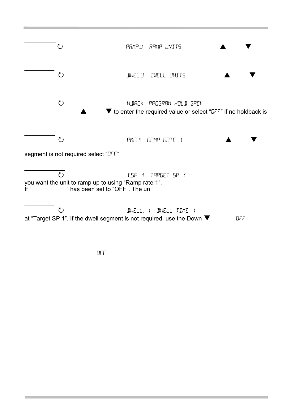 Carbolite 3216P1/P5 User Manual | Page 11 / 20