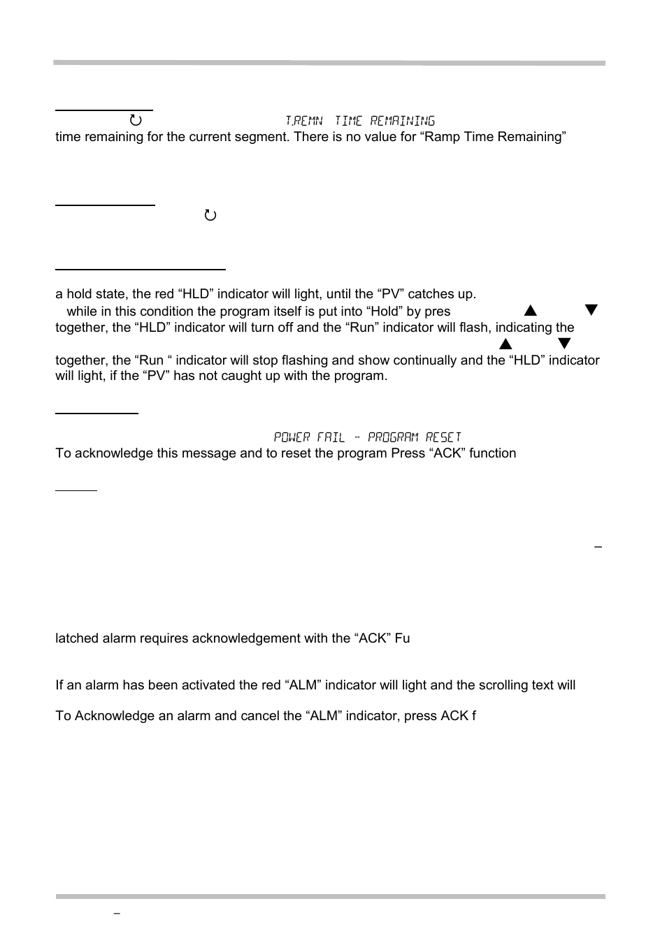 Carbolite 3216P1/P5 User Manual | Page 13 / 20