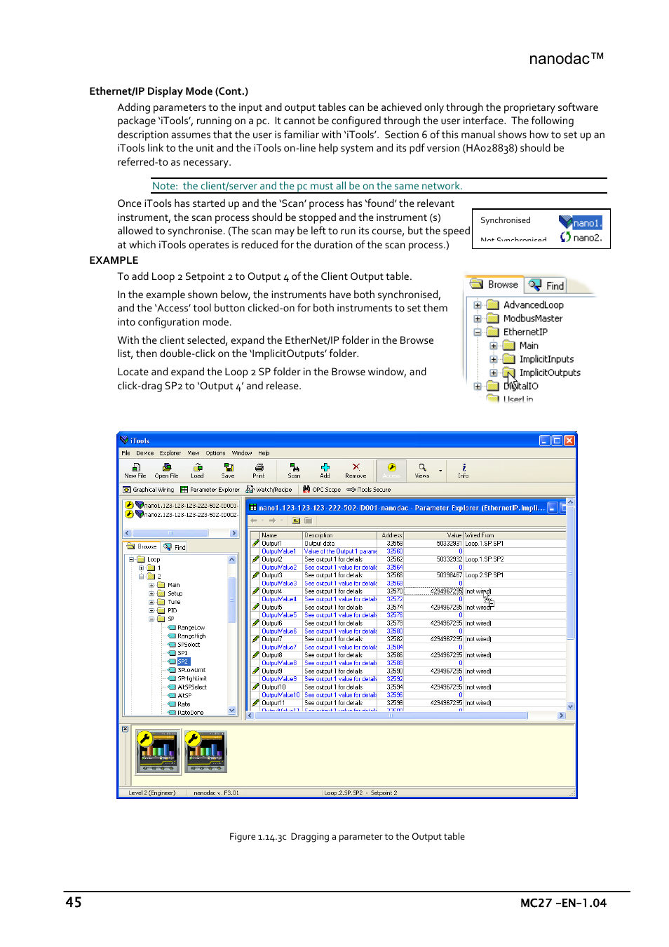 Nanodac | Carbolite nanodac User Manual | Page 47 / 122