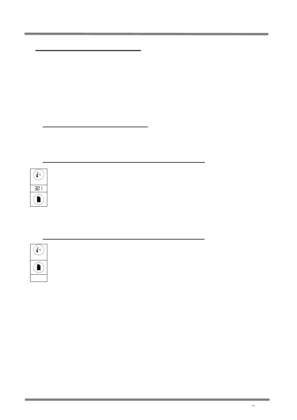 Overtemperature protection, Overtemperature (o/t) home display, Changing the overtemperature limit | 9 overtemperature protection | Carbolite 301 User Manual | Page 18 / 24