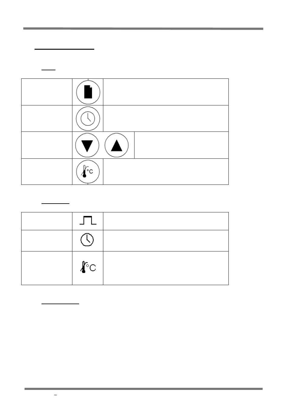 Keys, Indicators, Menu system | Home display, 2 basic operation | Carbolite 301 User Manual | Page 5 / 24