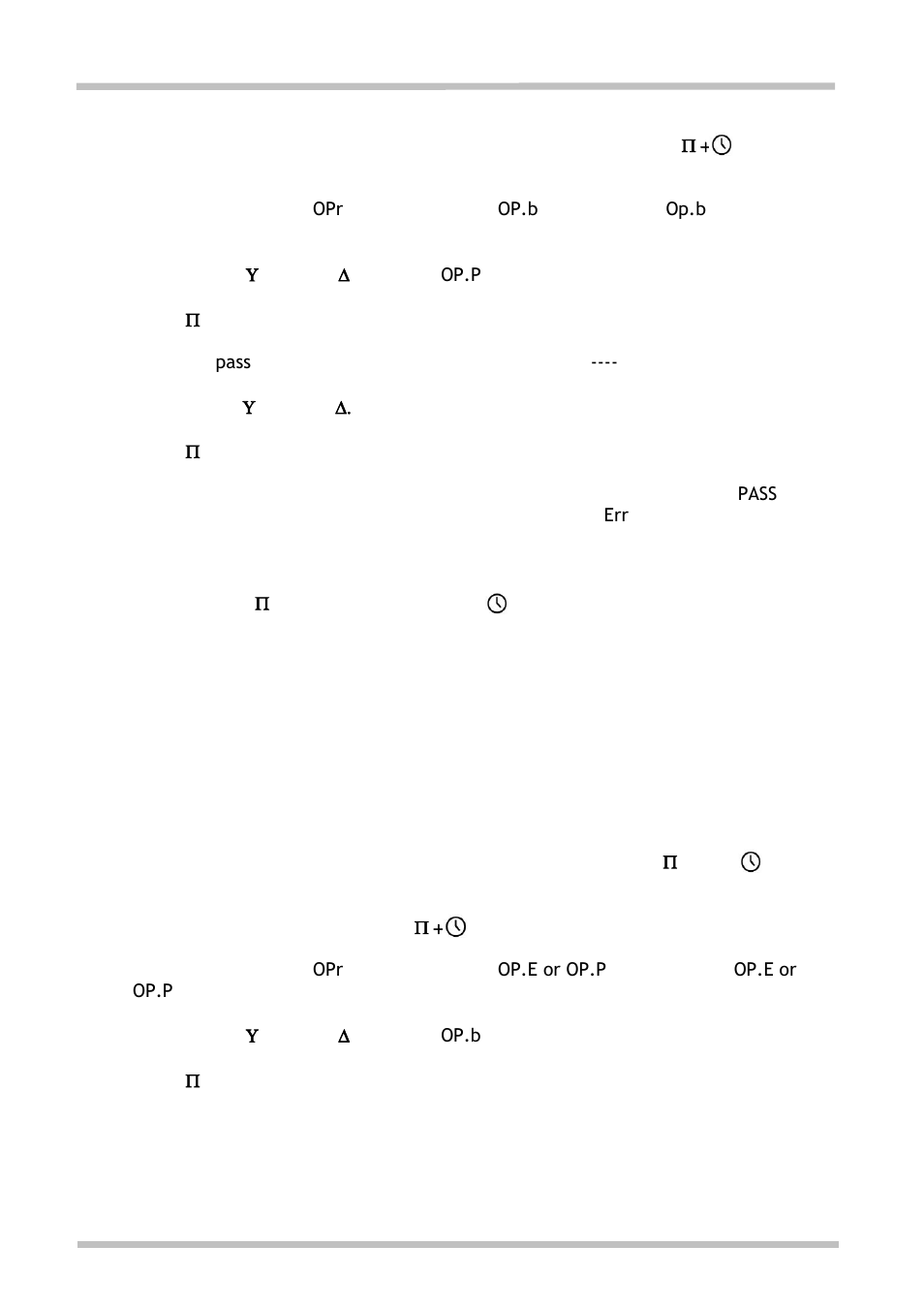 Carbolite 302P4 User Manual | Page 8 / 28