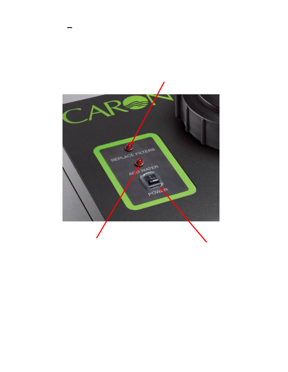Caron CRSY102 User Manual | Page 10 / 29