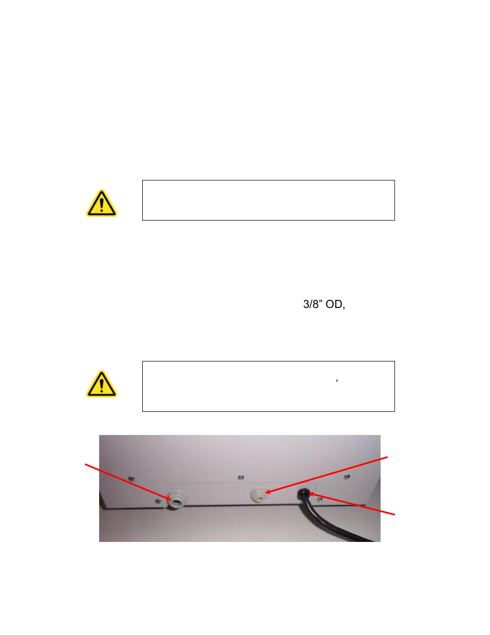 Caron CRSY102 User Manual | Page 11 / 29